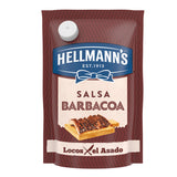 Salsa Barbacoa Hellmanns de 500 gr