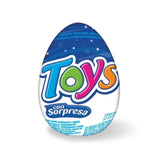 Huevos con Sorpresa Toys Arcor de 20 gr