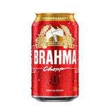 Cerveza Pilsen Brahma de 354 ml