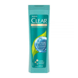 Shampoo Anticaspa Detox Diario Clear de 400 ml