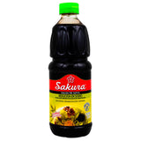 Salsa Soya Reucida en Sodio Sakura 500 ml