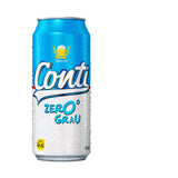 Cerveza Zero Conti de 473 gr