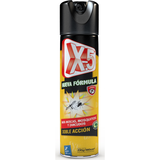 Insecticida Doble Accion,X5 360 cc