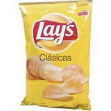 Papas Fritas Lays Clasicas 185 g