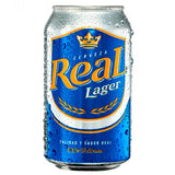 Cerveza Real Lata 350 ml