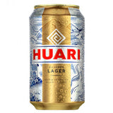 Cerveza Huari Lata 354 ml