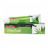Crema Dental Herbal Aloe Foramen de 75 ml