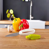 Cuchillo de Verduras mas Limpiador Tomorrows Kitchen