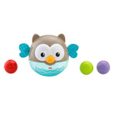 Juguete de Bebe Didactico MuÃ±eco Buho Fisher Price