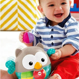 Juguete de Bebe Didactico MuÃ±eco Buho Fisher Price