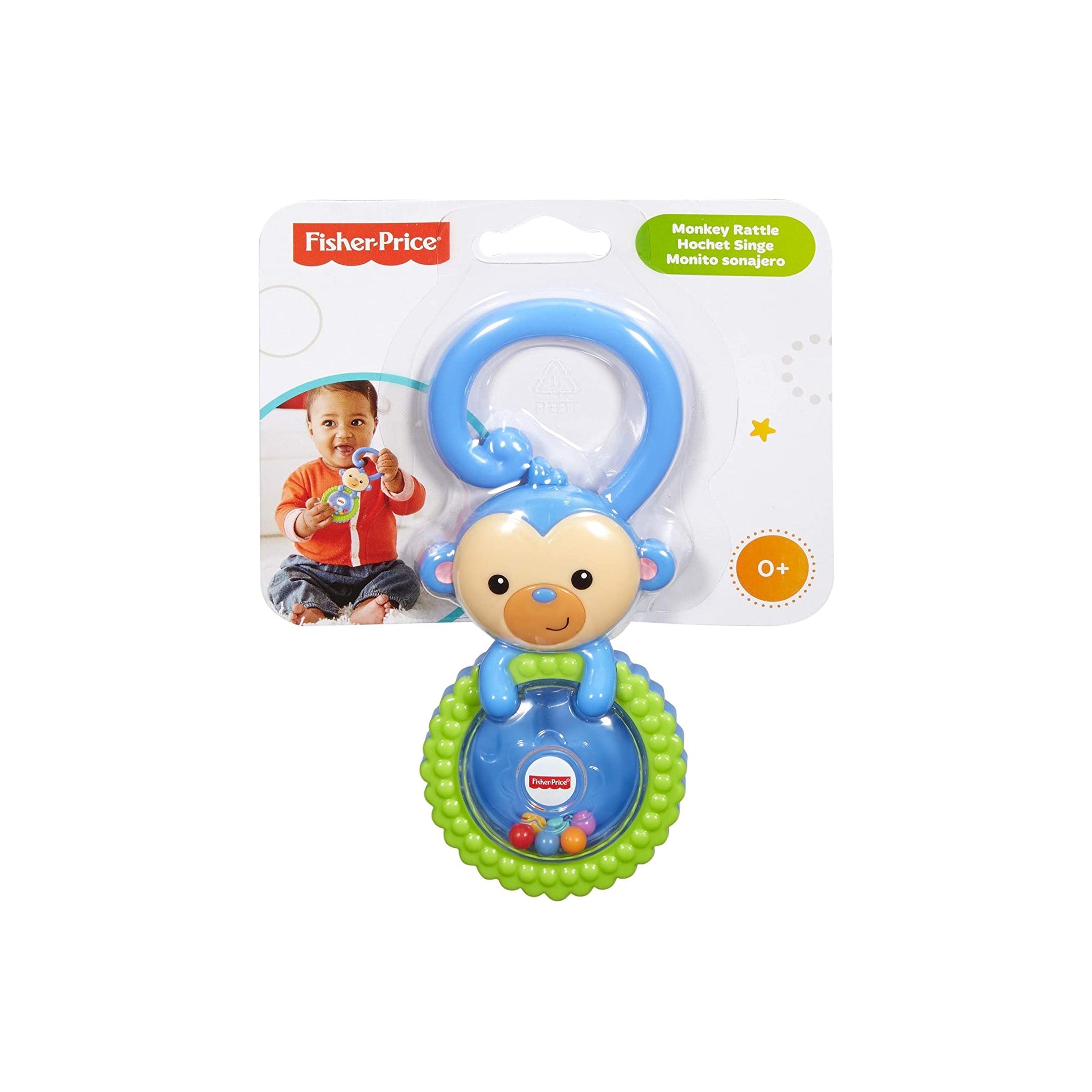 Fisher price sonajero outlet