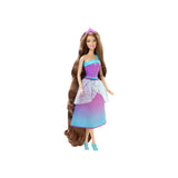 Muñeca-Endless-Hair-Kingdom-Longest-Locks-Púrpura-Barbie-Mattel