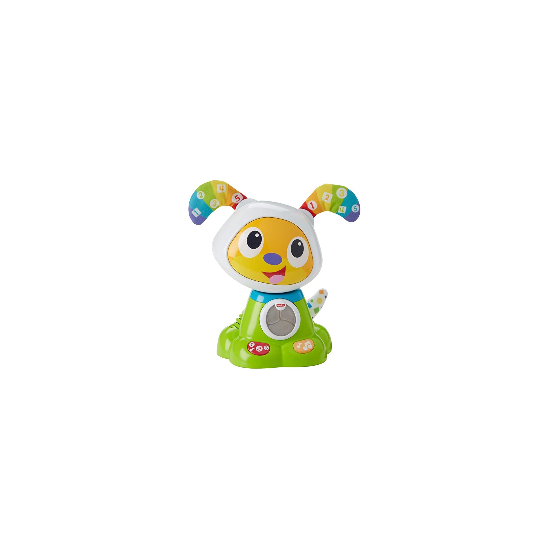 Puppy Bot Fisher Price Fidalga