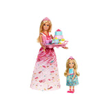 Fiesta de Te de la Princesa Reino Sweetville de Dreamtopia Barbie Mattel