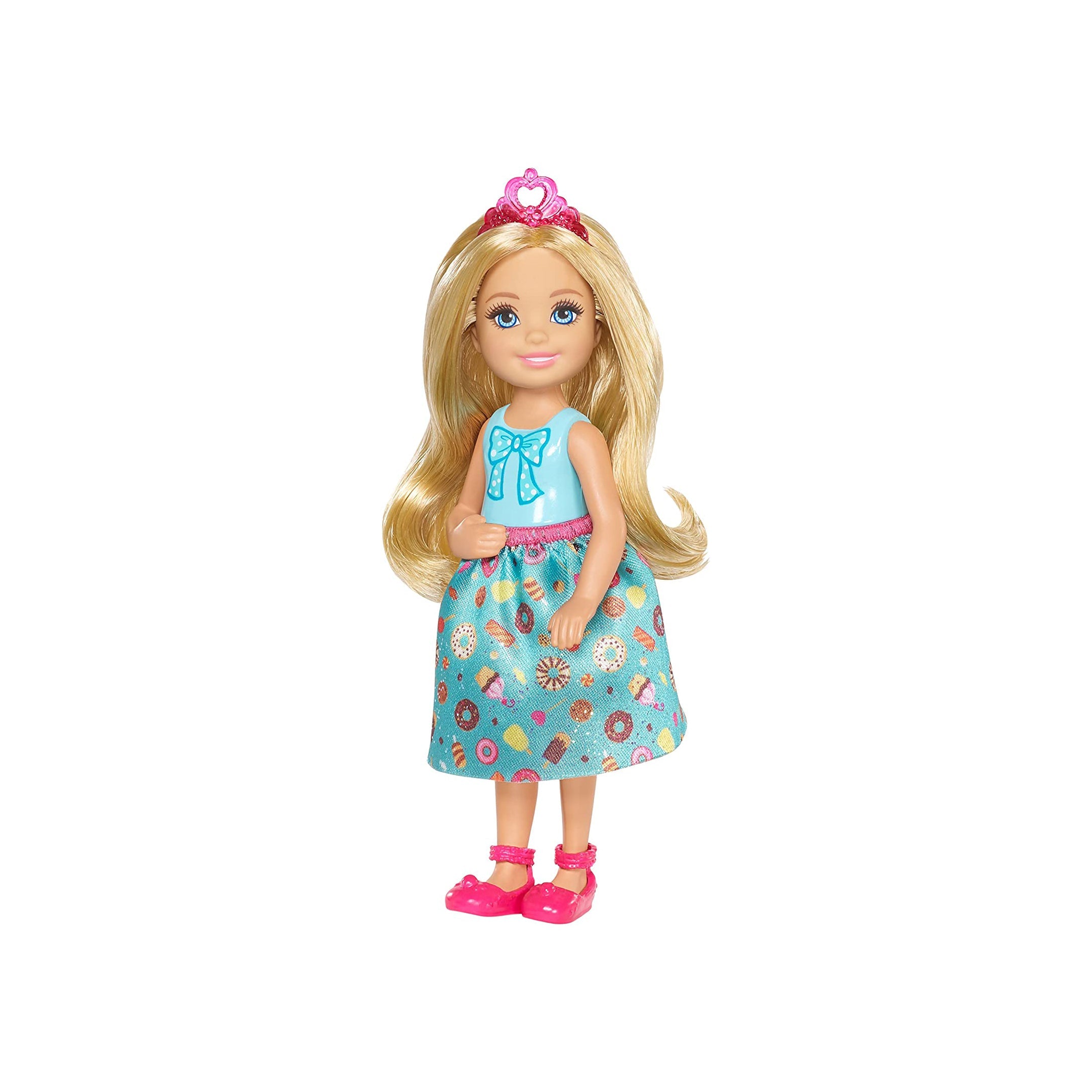 Fiesta de Te de la Princesa Reino Sweetville de Dreamtopia Barbie Mattel
