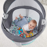 Domo Portatil para Bebe Fisher Price