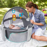 Domo Portatil para Bebe Fisher Price