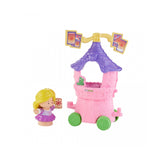 Desfile de la Princesa Rapunzel Little People Fisher Price