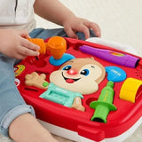 BotiquÃ­n Perrito MÃ©dico Fisher Price