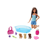 MuÃ±eca Mascotas y Accesorios Barbie Mattel