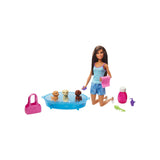 MuÃ±eca Mascotas y Accesorios Barbie Mattel