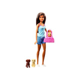 MuÃ±eca Mascotas y Accesorios Barbie Mattel