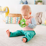 Sonajeros Mordedor de Ranita Fisher Price