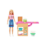 Muñeca Cocina de Fideos Barbie Mattel