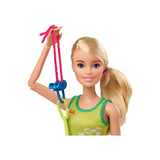 Muñeca Sport Climber Juegos Olimpicos de Tokio Barbie Mattel