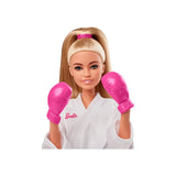 Muñeca Juego Olimpicos de Tokio Karate Barbie Mattel