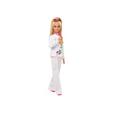 Muñeca Juego Olimpicos de Tokio Karate Barbie Mattel