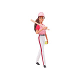 Muñeca Softball Juegos Olímpicos de Tokio Barbie Mattel