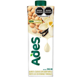 Leche de Soya de Vainilla Ades 1 l