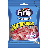 Gomitas Fini Dentaduras 100 g