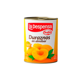 Durazno al Jugo La Despensa 820 g