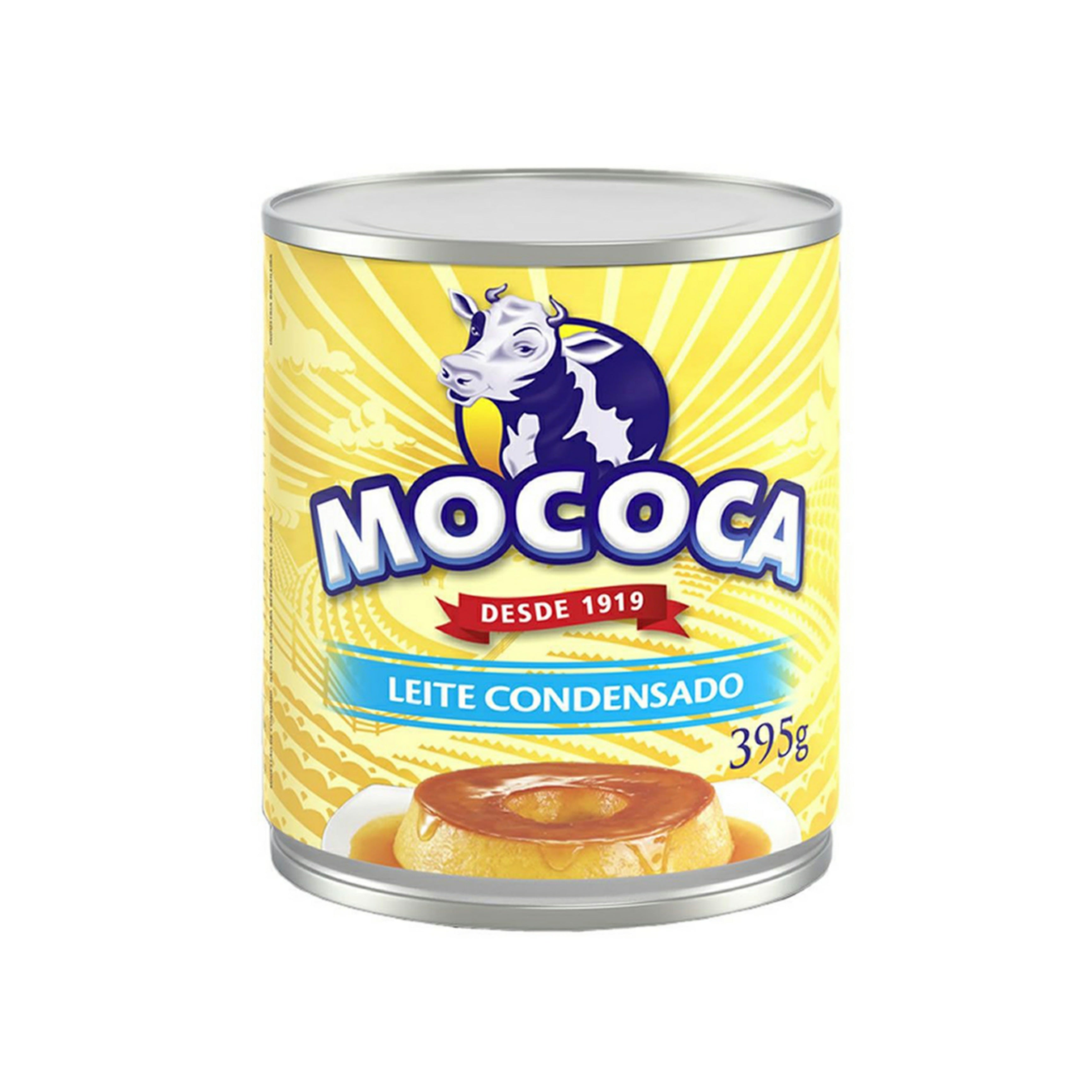 Leche Condensada Mococa de 395 gr