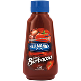 Salsa Barbacoa Hellmann's 400 g