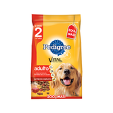 Croquetas Pedigree Etapa 2 Adulto de 1,5 kg