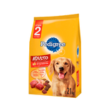 Croquetas Pedigree Etapa 2 Adulto de 21 kg