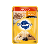 Snack Pedigree Premium Bifecitos Sabor Pollo Adulto 100 g