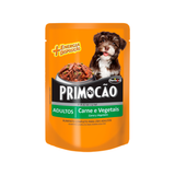 Croquetas Primocao Premium Carne y Vegetales Adulto 100 gr