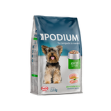 Croquetas Podium Adultos Raza PequeÃ±a de 2,8 kg