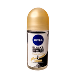 Desodorante Black & White Invisible Nivea 50 ml