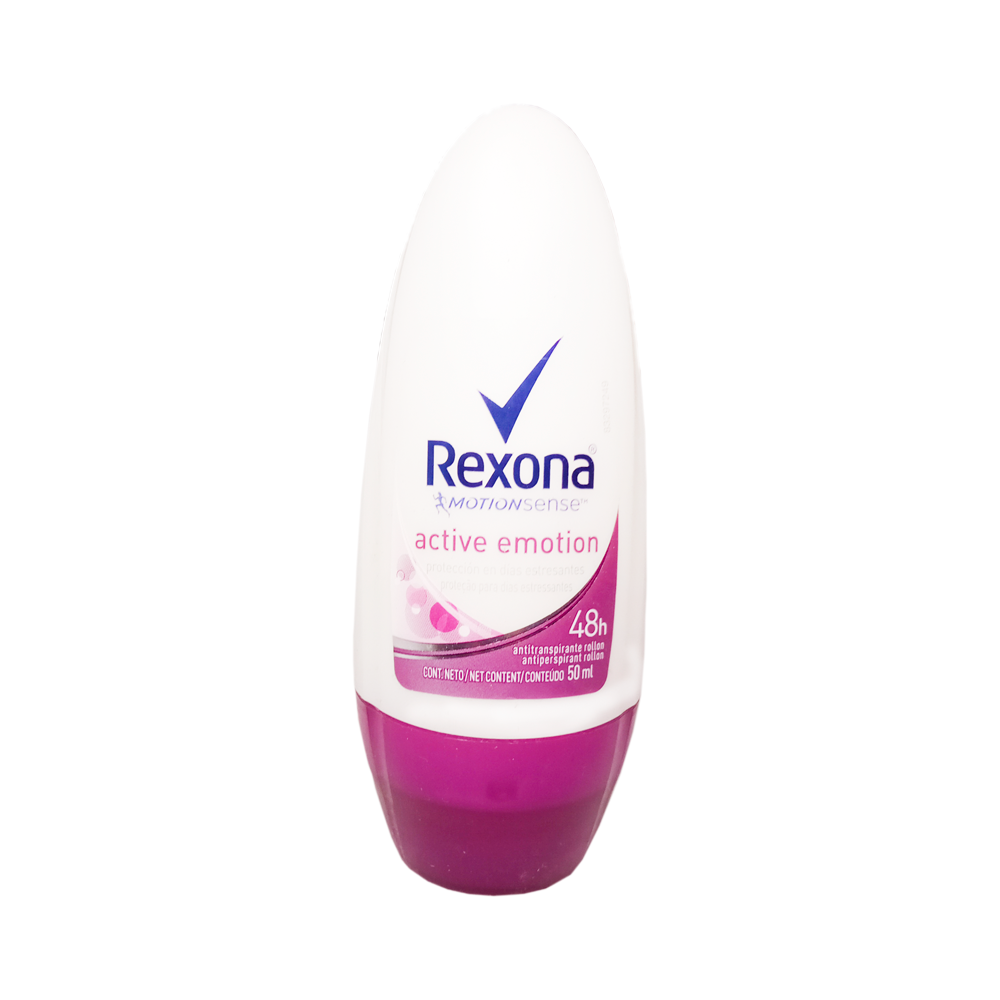 Rexona Active Emotion Antiperspirant Deodorant Roll-on 50ml