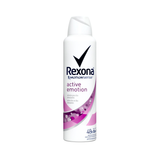 Desodorante Rexona Spray Active Motion 150 ml