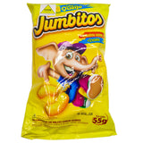 Chisitos Jumbitos sabor Queso 55 g