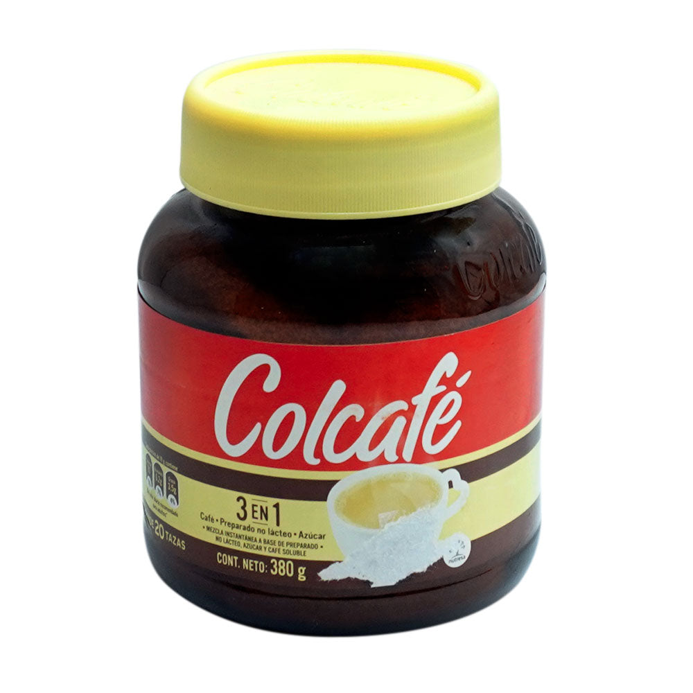 Café 3 en 1 Colcafé 380 g