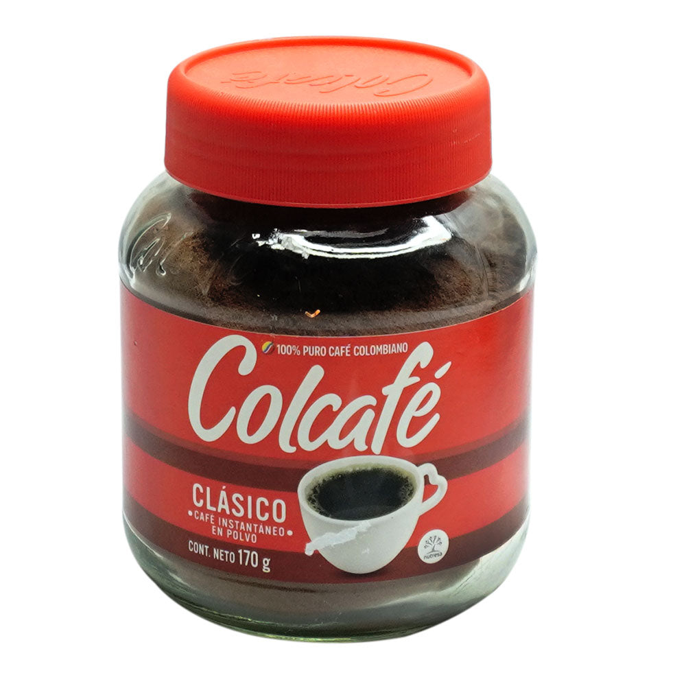Colcafe Classic Café Clasico Colcafé 170 g| Fidalga.com