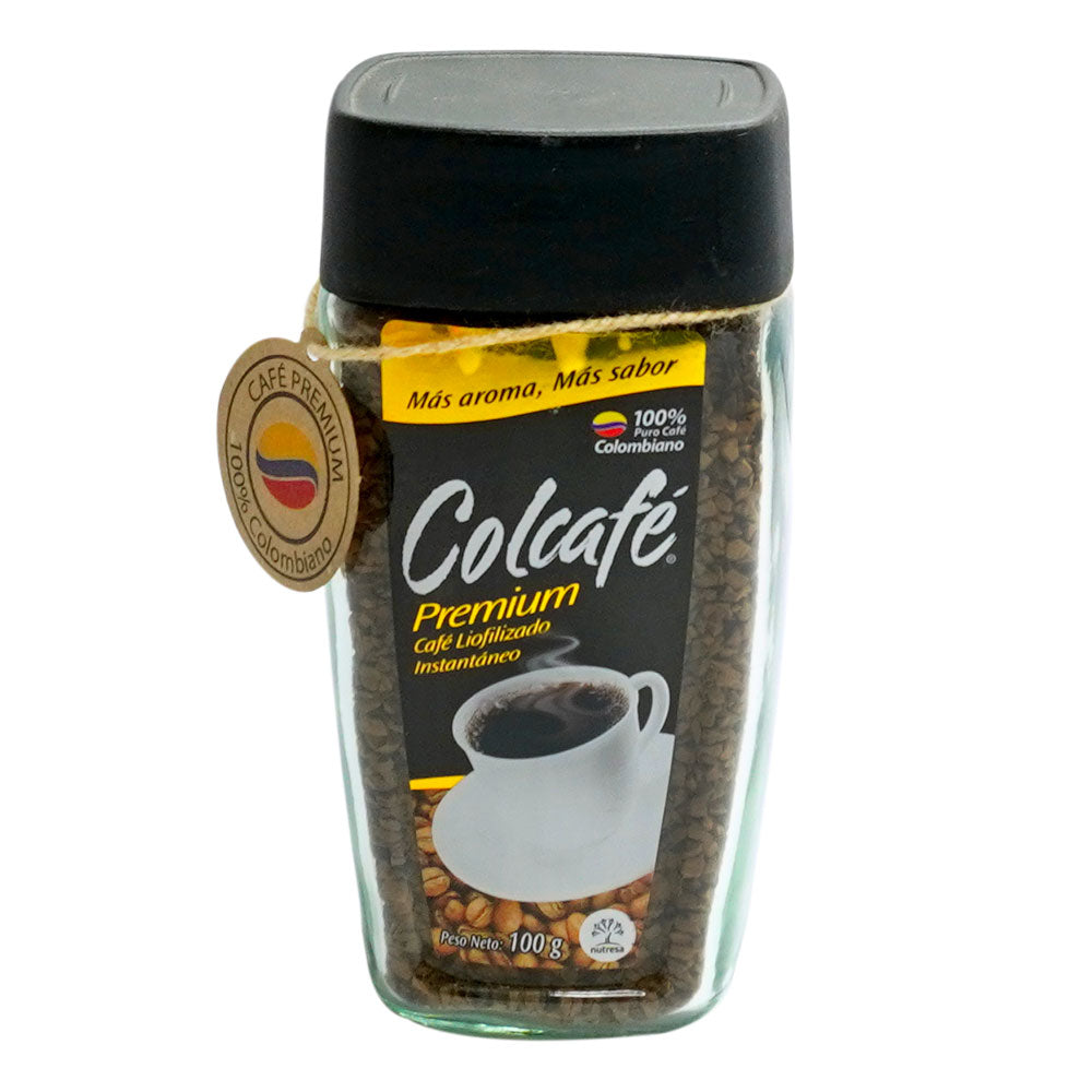 cafe-premium-colcafe-100-g
