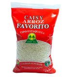 Arroz Favorito Tipo Estaquilla Caisy 1 kg